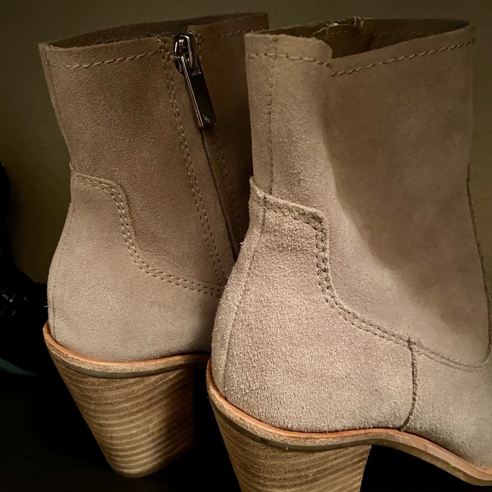 Booties - Picture 3 of 6
